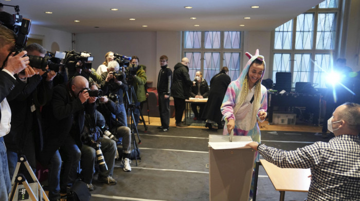 CDU na putu da pobedi na lokalnim izborima u Berlinu, udarac za partiju Olafa Šolca