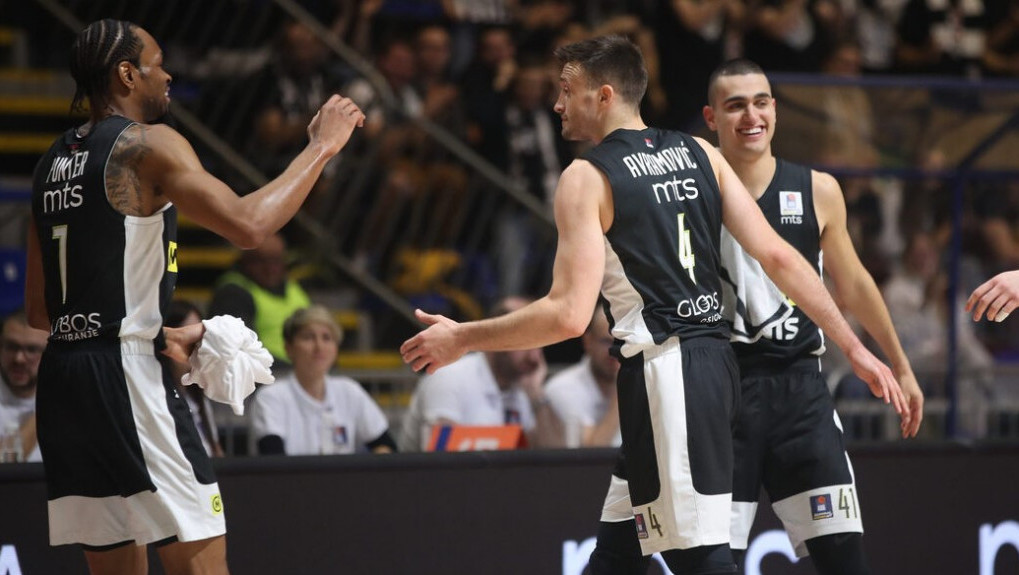 Partizan pao u Milanu i kompromitovao plasman u Top 8 Evrolige