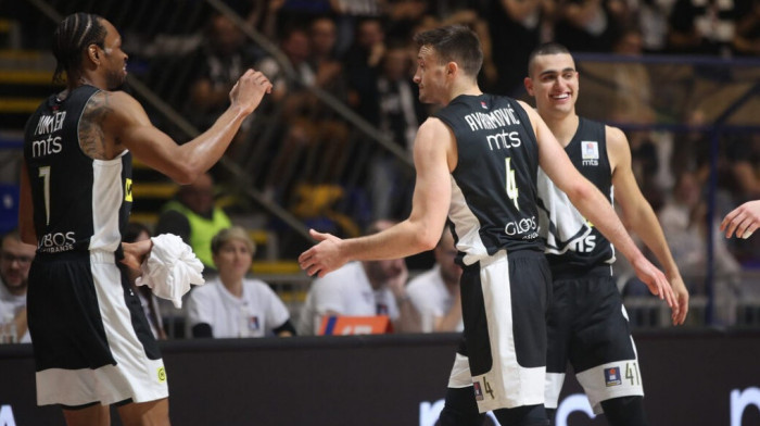 Partizan pao u Milanu i kompromitovao plasman u Top 8 Evrolige