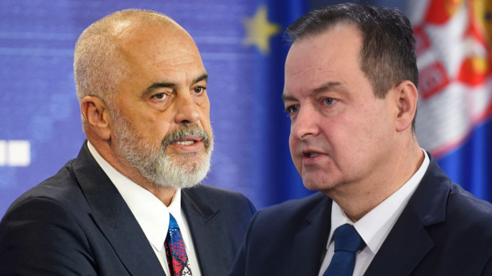 Dačić odgovara Rami: Dokle će albanskim političarima biti dozvoljeno falsifikovanje istorije