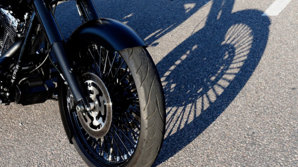 Harli iz 1908. najskuplji motocikl ikada prodat na aukciji