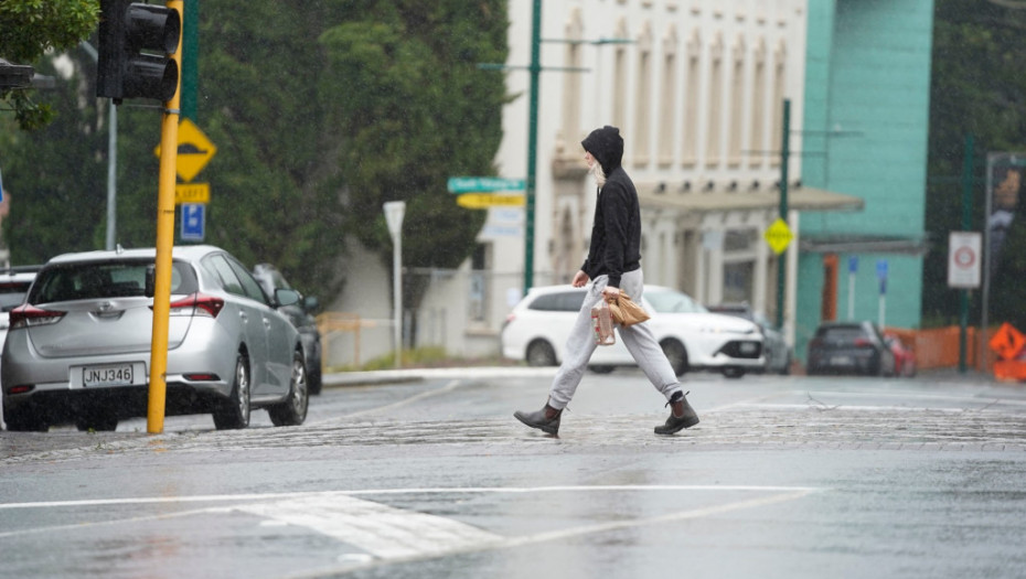 Nove poplave i oluje prete Oklandu na Novom Zelandu, stanovnicima izdato upozorenje