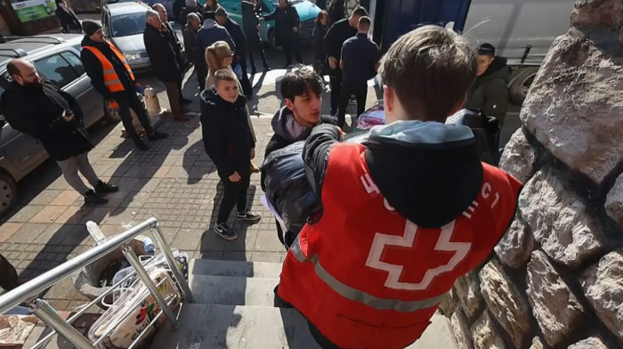 Srbija pomaže Turskoj i Siriji: Građani do sada preko računa Crvenog krsta uplatili 18,4 miliona dinara