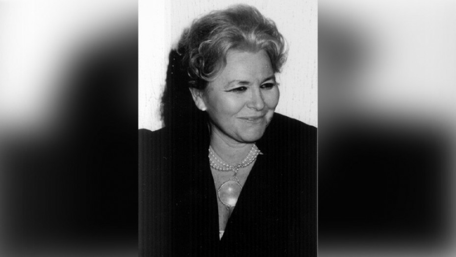Preminula Breda Kalef, zvezda zlatnog doba beogradske opere