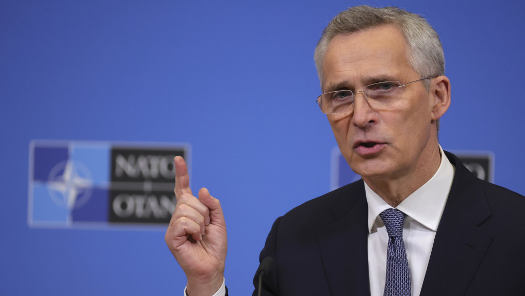 Stoltenberg: Zemlje članice NATO više da troše za odbranu