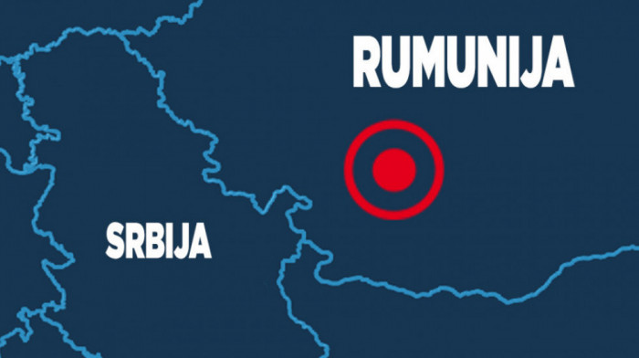 Zemljotres jačine 5,2 stepena pogodio Rumuniju, osetio se u Srbiji: Epicentar 218 kilometara od Beograda