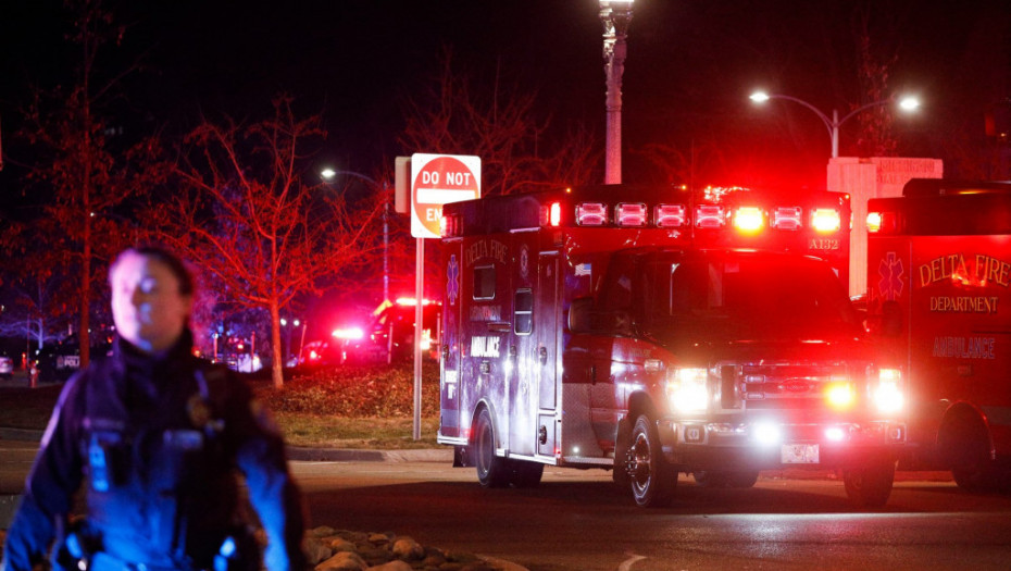 U pucnjavi u Mičigenu povređeno pet osoba, dve u kritičnom stanju