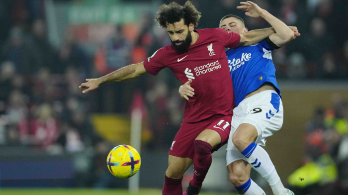 Mohamed Salah tvrdi da je Stefan Bajčetić u ovom momentu najbolji igrač Liverpula