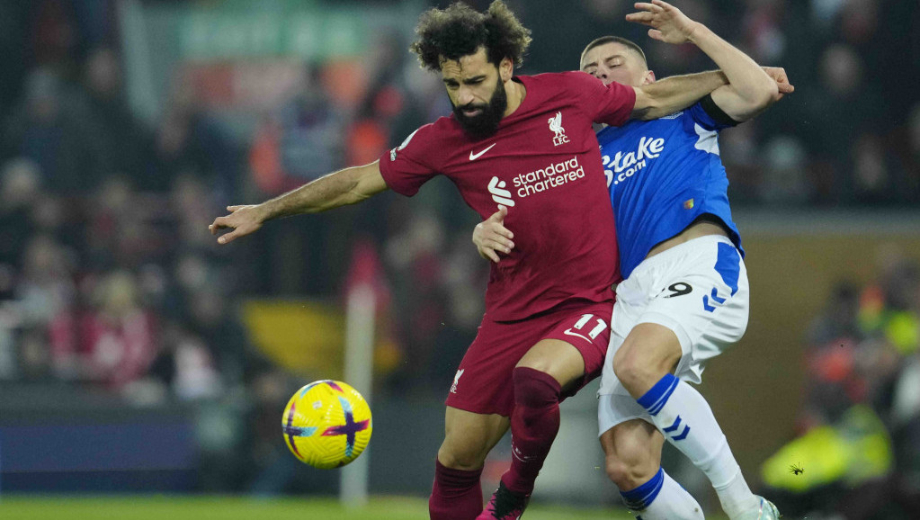 Mohamed Salah tvrdi da je Stefan Bajčetić u ovom momentu najbolji igrač Liverpula