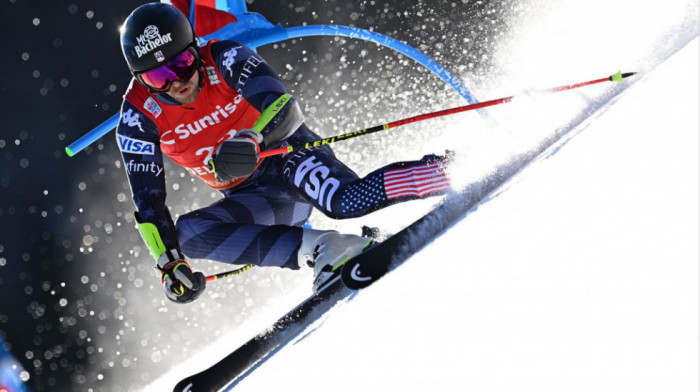 Američki skijaši osvojili zlato na SP u ekipnoj konkurenciji