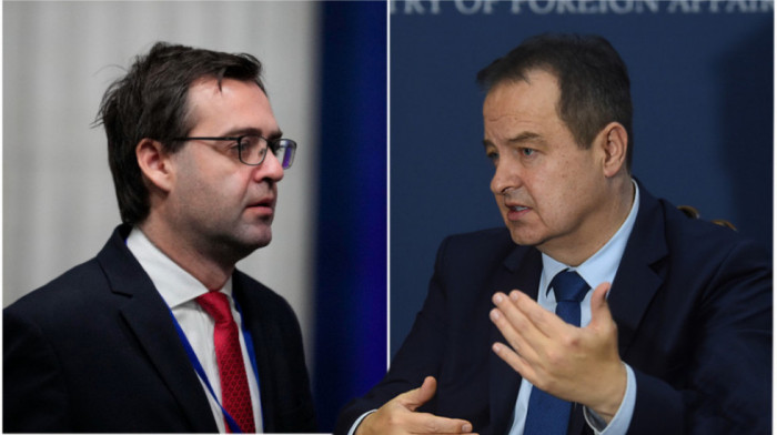Dačić razgovarao s moldavskim ministrom: Srbija odbija insinuacije o umešanosti njenih građana u nasilne događaje