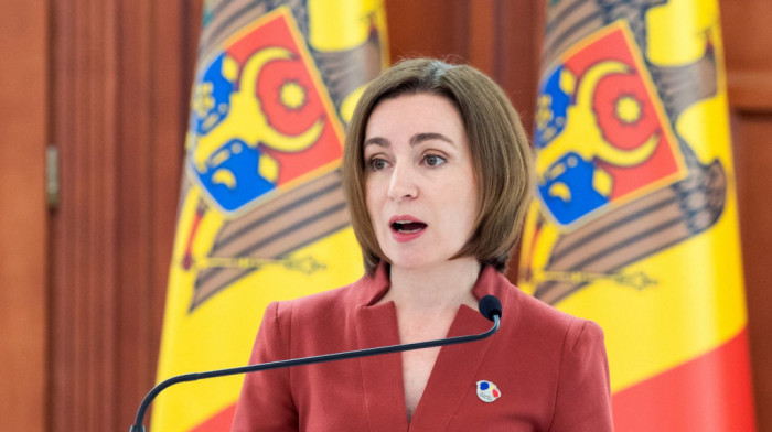 Predsednica Moldavije sazvala sednicu saveta bezbednosti zbog stanja u energetici