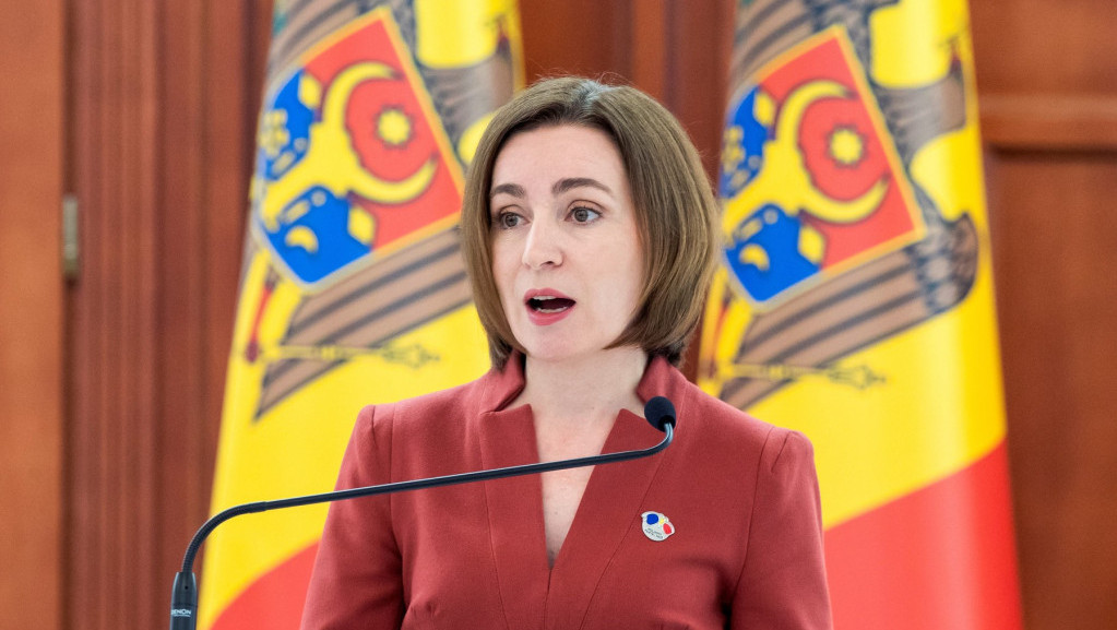 Turbulentna situacija u Moldaviji: Vlada podnela ostavku, predsednica optužila Rusiju da planira državni udar