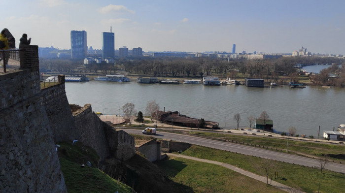 Prolećni dan u Srbiji, temperature čak do 20 stepeni