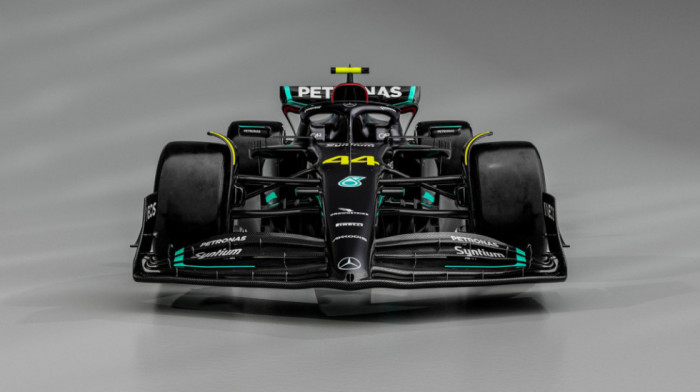 Mercedes predstavio bolid za novu sezonu u šampionatu Formule jedan
