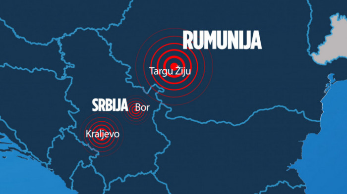 Od ponoći do 14 časova instrumenti u Srbiji zabeležili 31 podrhtavanje tla, seizmolozi objašnjavaju šta se dogodilo