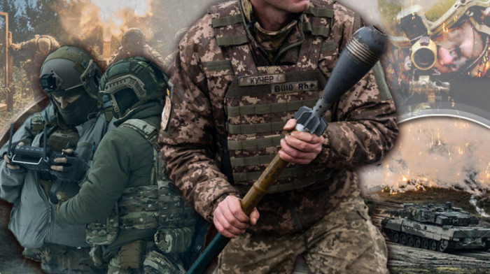 RAT U UKRAJINI Stoltenberg: Sukob NATO i Rusije može biti dugoročan