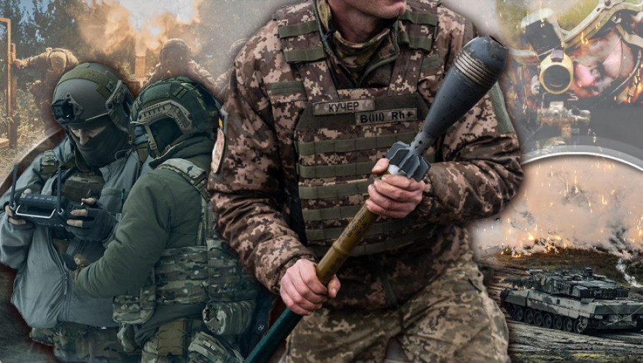 RAT U UKRAJINI Stoltenberg: Sukob NATO i Rusije može biti dugoročan