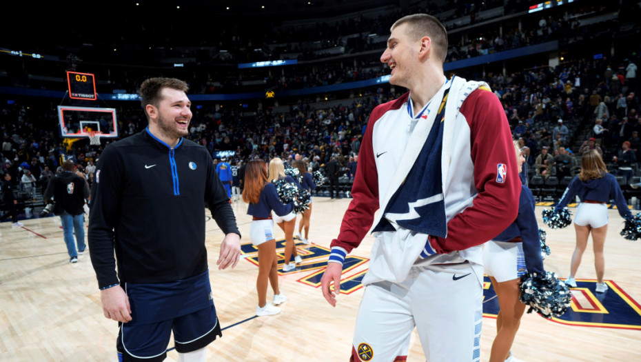 Stigla potvrda iz NBA lige: Jokić, Dončić i Šej finalisti u izboru za MVP nagradu, Nikola predvodi trku