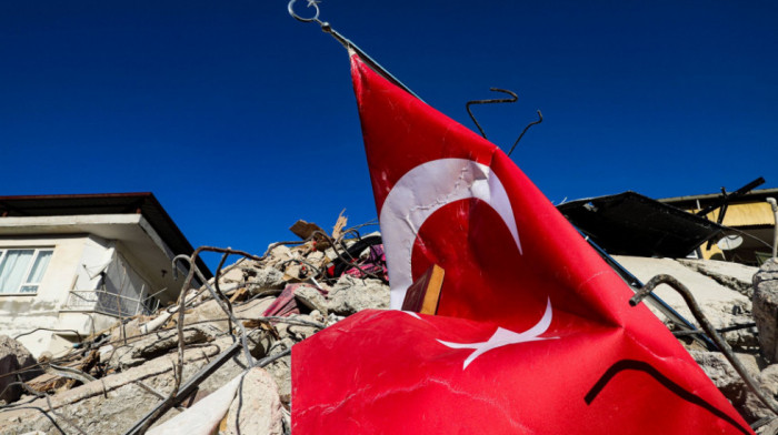 Broj poginulih u zemljotresu u Turskoj porastao na 45.968, zabeleženo 13.000 naknadnih potresa