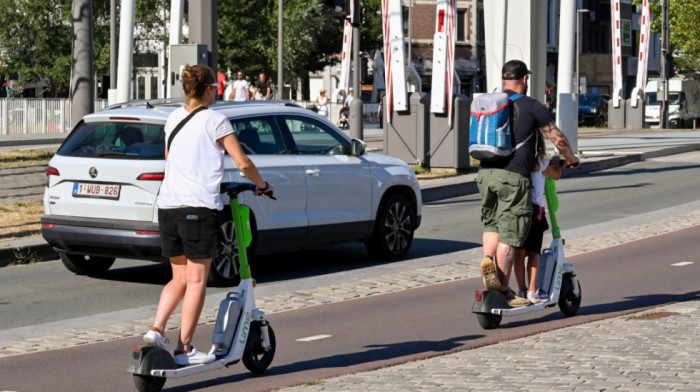 Nemačka uvodi nova pravila: Kompanije koje iznajmljuju električne trotinete biće odgovorne za nezgode