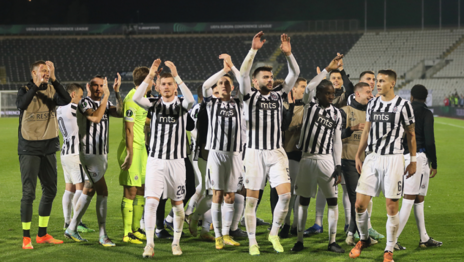 Partizan slavio u Moldaviji: Rikardo rešio pitanje pobednika, Vejačić iskjučen