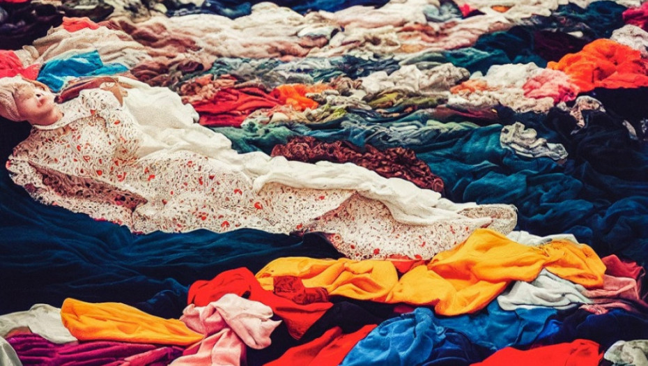 Upozoravajući podaci istraživanja: EU godišnje baci 37 miliona komada plastične odeće u Keniju