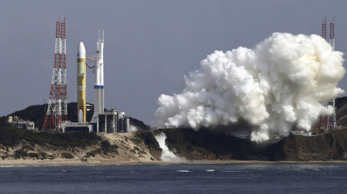 Japan nije uspeo da obavi lansiranje nove svemirske rakete H3: Nisu se pokrenuli motori letelice