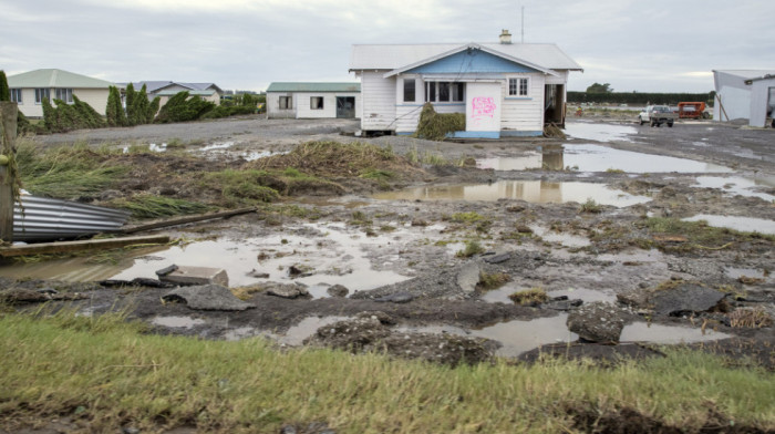 Ciklon Gabrijel odneo 11 života na Novom Zelandu, još 13 osoba se vodi kao nestalo