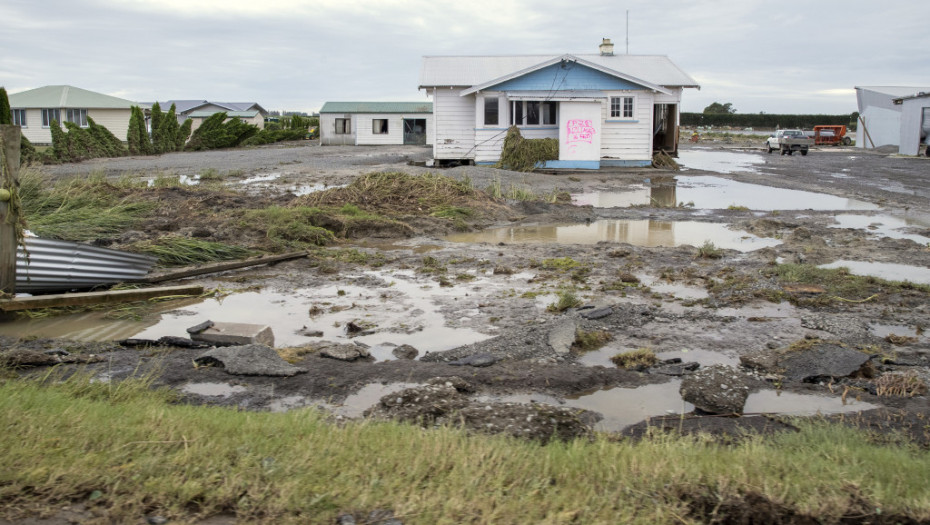 Broj poginulih u ciklonu Gabrijel na Novom Zelandu porastao na sedam, strahuje se da će biti još žrtava