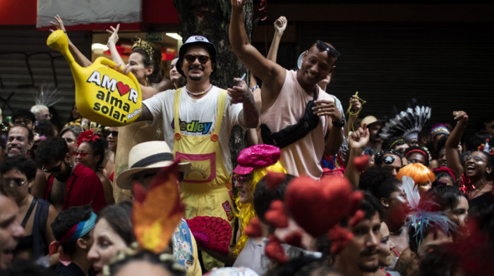 Počinje karneval u Rio de Žaneiru - prvi put posle pandemije