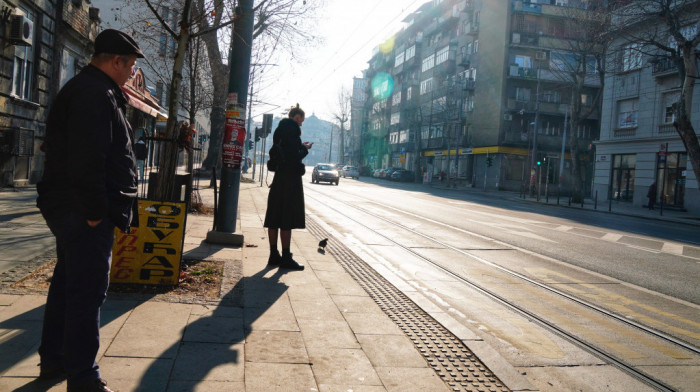 Danas prolećnih 16°C, sledeće sedmice prava zima: Kakvo nas vreme očekuje za Božić?