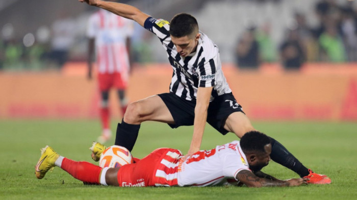 Partizan zahteva da termin "večitog" derbija ostane 2. mart, Zvezda kaže da se igra dan ranije