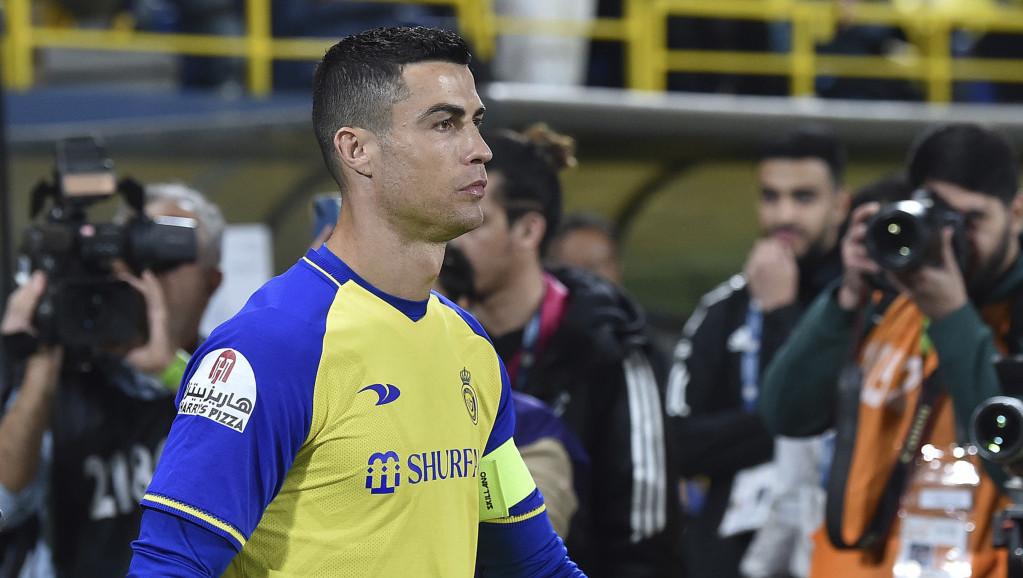 Kristijano Ronaldo dva puta asistirao u pobedi Al Nasra