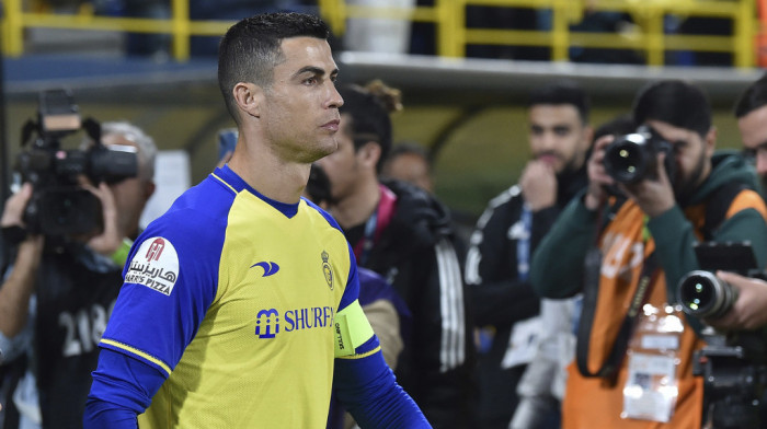 Kristijano Ronaldo dva puta asistirao u pobedi Al Nasra