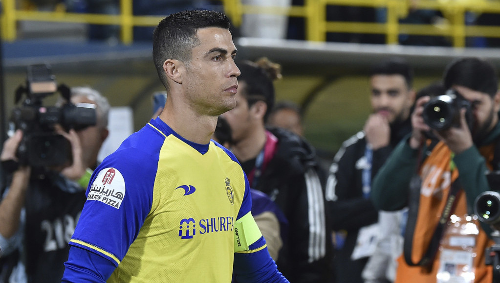 Kristijano Ronaldo dva puta asistirao u pobedi Al Nasra