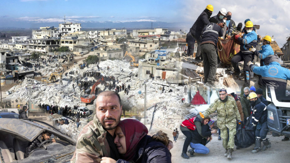 Švajcarska ublažila sankcije Siriji da bi olakšala slanje humanitarne pomoći