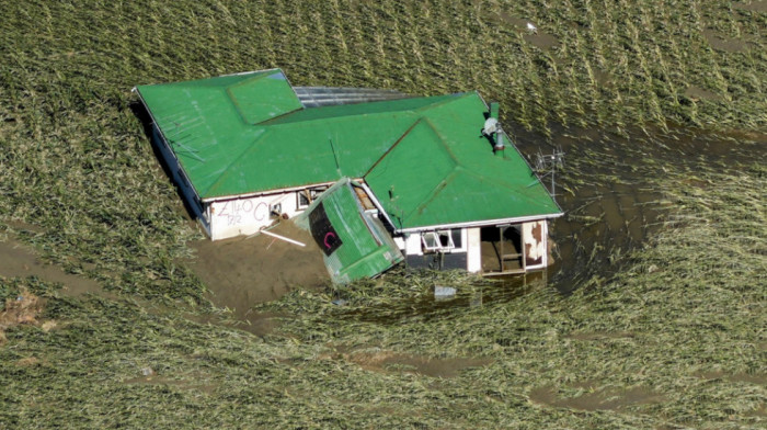 Raste broj žrtava ciklona Gabrijel na Novom Zelandu, više od 60.000 objekata bez struje
