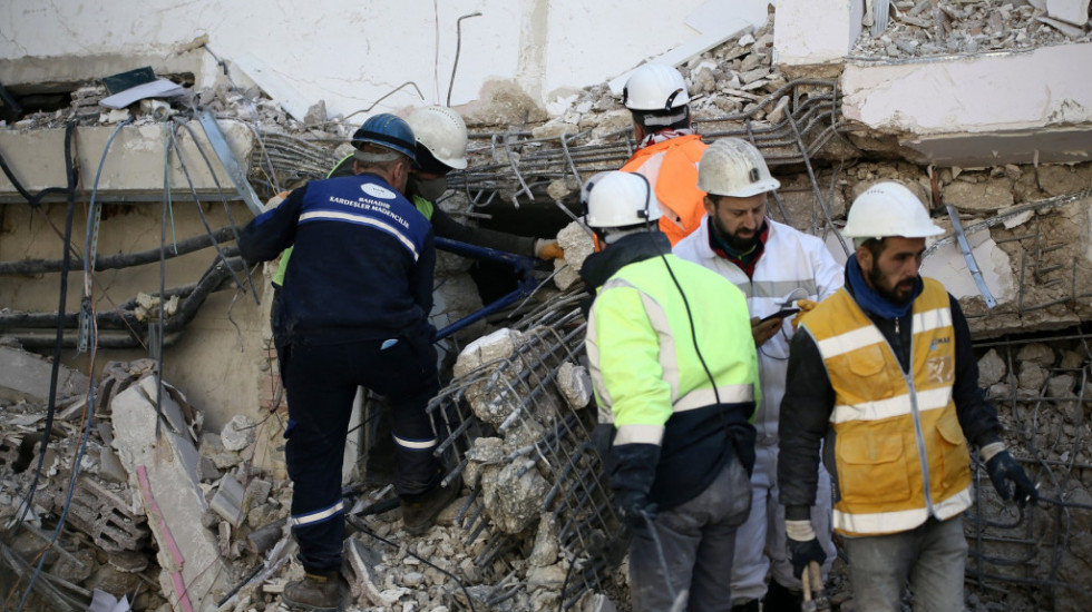 U novom zemljotresu kod Malatije u Turskoj poginula jedna osoba, povređeno 69