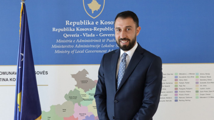 Krasnići: Završeno uputstvo za smenu predsednika opština