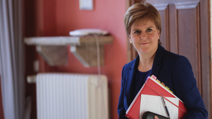 Škotski premijer ne namerava da suspenduje Nikolu Stardžon iz partije