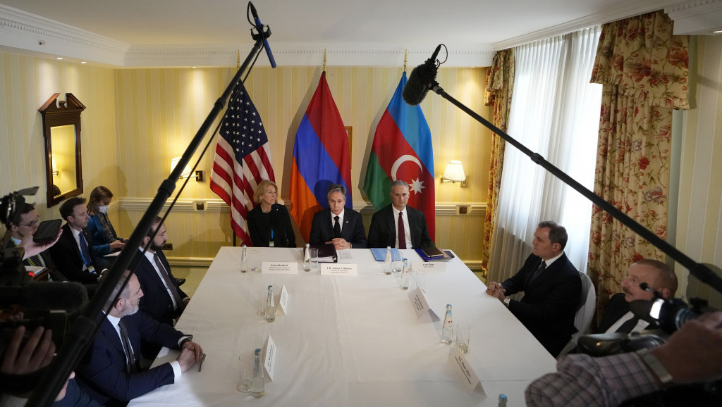 Državni sekretar SAD: Istorijska šansa za održivi mir između Jermenije i Azerbejdžana posle 30 godina sukoba