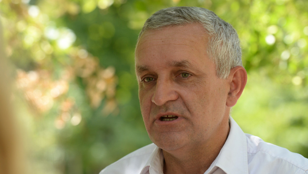 Linta: Napad na pravoslavnu crkvu u Zagrebu je čin mržnje, cilj je da se zastraše Srbi