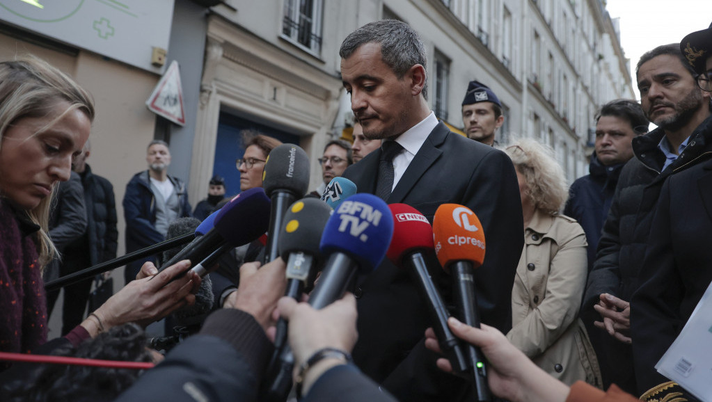 Francuski ministar policije: Potvrđen nestanak kajakaša u nabujaloj reci Vijeni