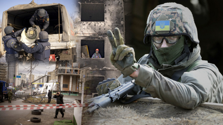 RAT U UKRAJINI Kadirov najavio osnivanje privatne vojske, Kijev: Bili smo opasno blizu nuklearne katastrofe