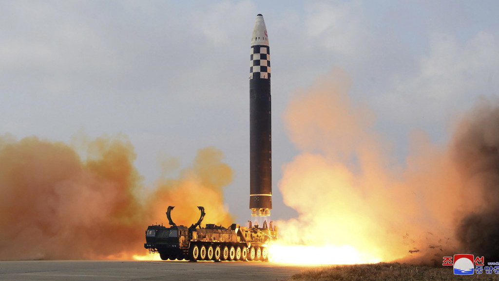 Severna Koreja je optužila Gutereša da daje nepravedne komentare o raketnim probama