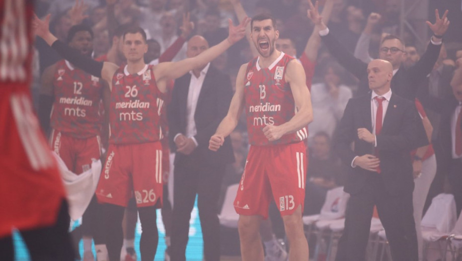 Dobrić objednio MVP nagrade: Posle KLS-a i ABA lige, najkorisniji i u Kupu
