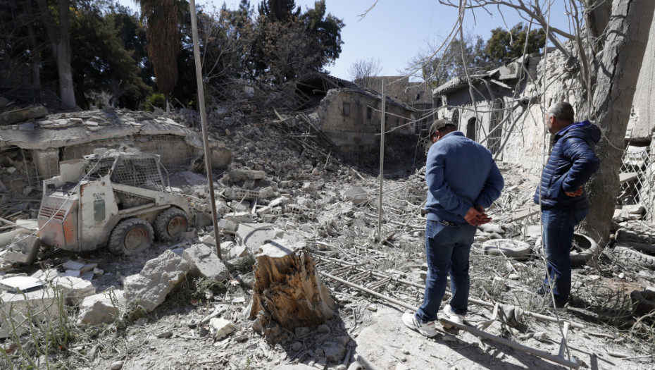 Tragedija na jugu Sirije: U ekploziji poginulo sedmoro dece