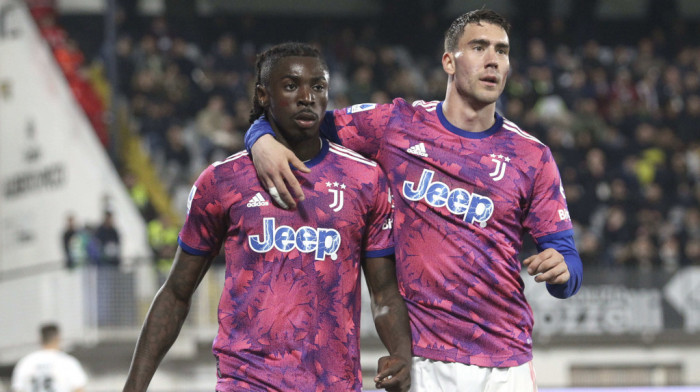 Juventus priznao grehe: Kazna ostala minus 10 bodova i 718.000 evra novčano