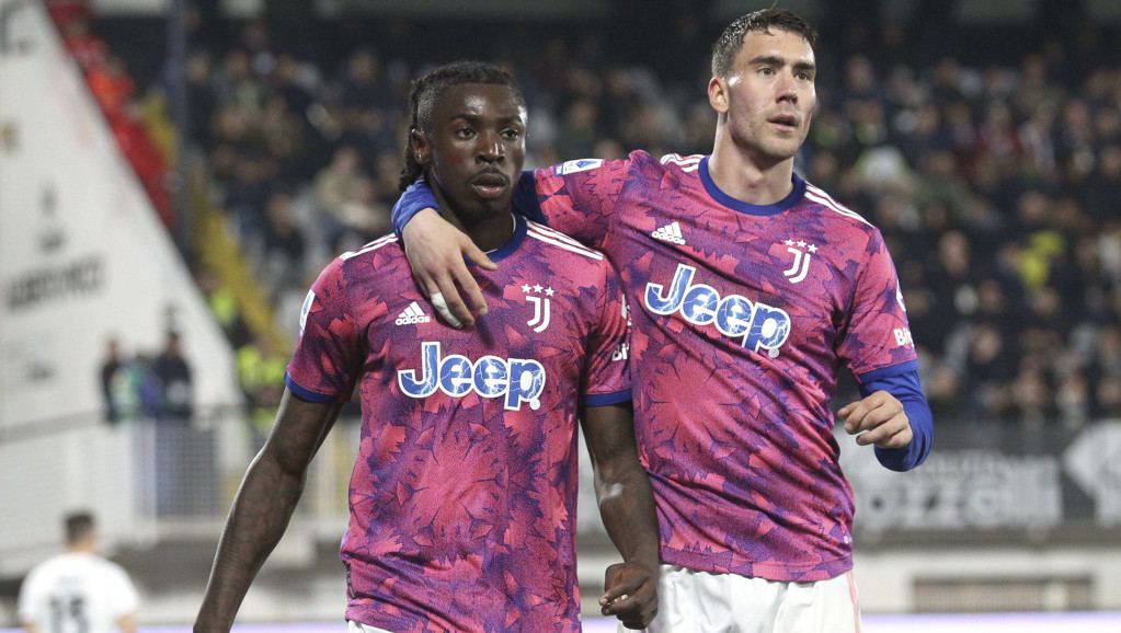 Juventus priznao grehe: Kazna ostala minus 10 bodova i 718.000 evra novčano